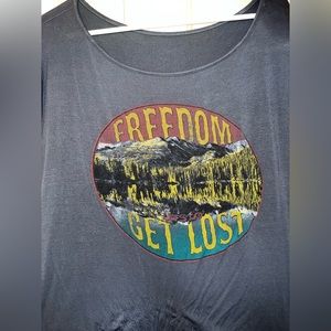 Life clothing Co. graphic tee! The cutest type just needs a new home!